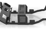Redcat Racing RER09587   EVEREST-GEN7-PRO-BLACK Redcat Everest Gen7 PRO RC Scale Crawler - 1:10 Brushed Rock Crawler