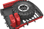 Redcat Racing RER09587   EVEREST-GEN7-PRO-BLACK Redcat Everest Gen7 PRO RC Scale Crawler - 1:10 Brushed Rock Crawler