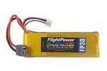 FlightPower LiPo FP30 3S 11.1V 1800mAh 30C Star Plug FPWP3183 DISCONTINUED