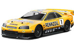 HPI Racing 7467 Nissan Skyline R34 GT-R GT (200mm)