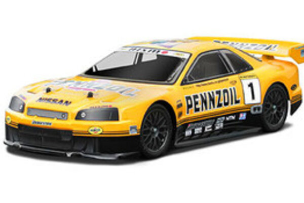 HPI Racing 7467 Nissan Skyline R34 GT-R GT (200mm)