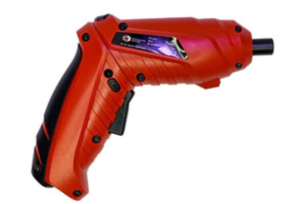 Racers Edge RCE7200 Electric Mini Screwdriver w/ Titanium Metric Bits (4pcs)