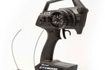 CARISMA CIS15644 CTX8000 2.4GHz FHSS 2-Channel Pistol Radio w/ 2 Receivers