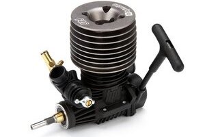 HPI Racing HPI111595 Nitro Star F4.6 V2 Engine With Pullstart