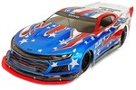 Bittydesign BDYDG-ZL21 Bittydesign ZL21 1/10 Pro No Prep Street Eliminator Drag Racing Body (Clear)