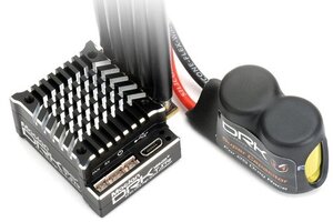 Maclan Racing MCL2015  Maclan DRK 160+ TSR Edition Drag Race ESC