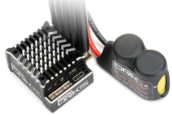Maclan Racing MCL2015  Maclan DRK 160+ TSR Edition Drag Race ESC