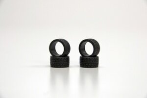 Kyosho KYOMZW38-10 MINI-Z Racing Radial Wide Tire