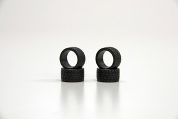 Kyosho KYOMZW38-10 MINI-Z Racing Radial Wide Tire