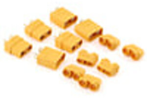 Maclan Racing MCL4115   XT90 Connector Set (3+3)