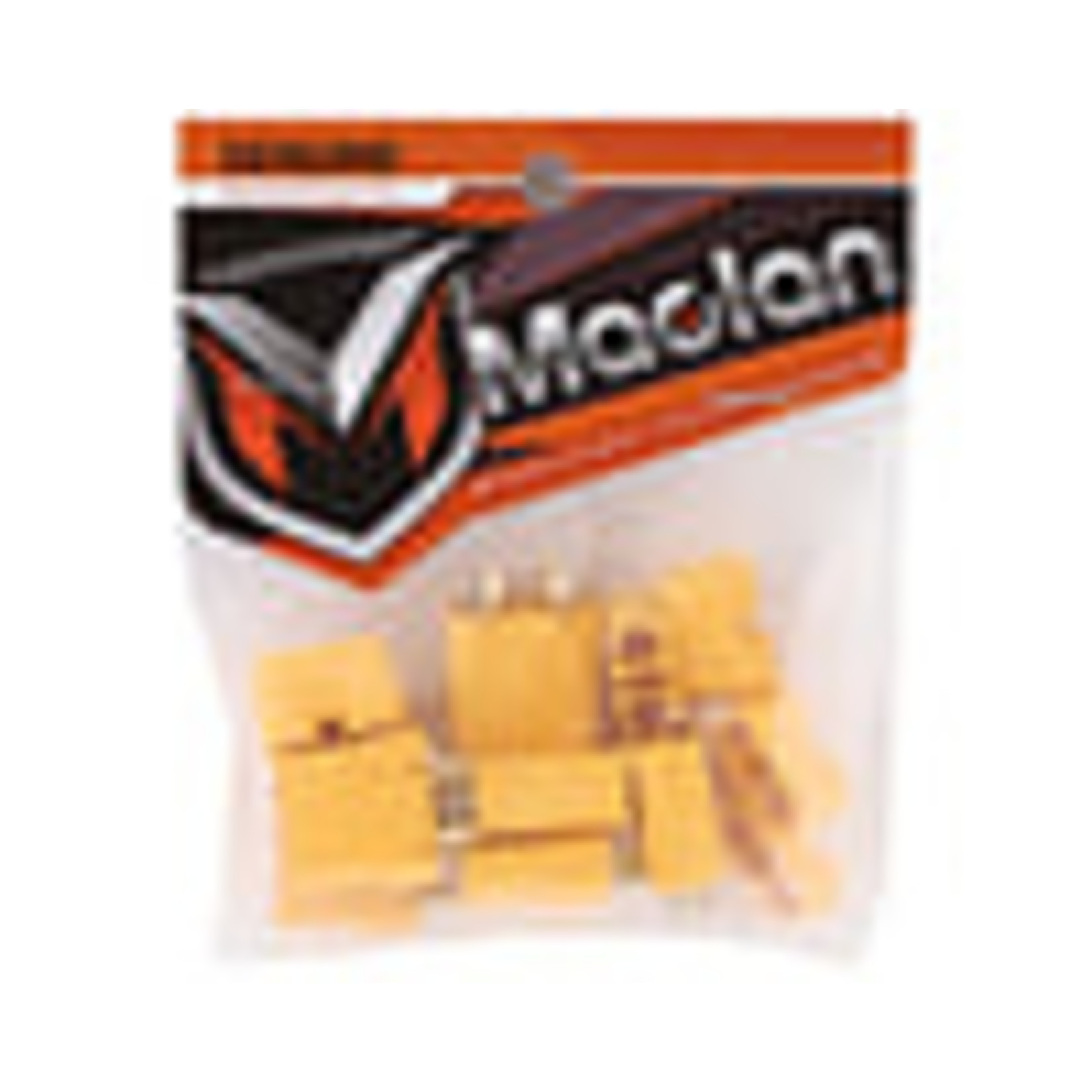 Maclan Racing MCL4115  XT90 Connectors-3Female&Male