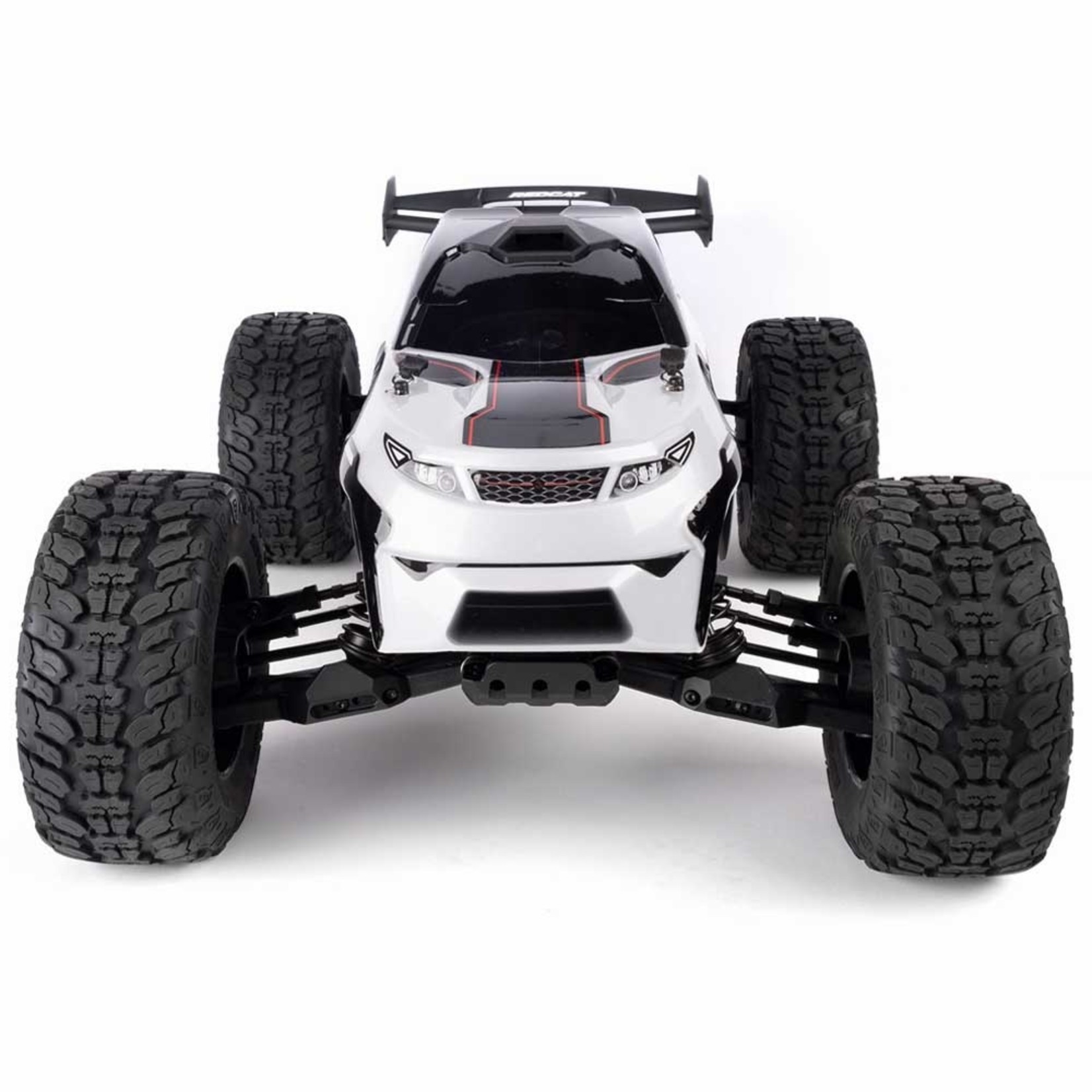 Redcat Racing KAIJU- WHITE : RER14420 Redcat KAIJU EXT 1/8 Scale 6S Ready Monster Truck