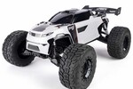Redcat Racing KAIJU- WHITE : RER14420 Redcat KAIJU EXT 1/8 Scale 6S Ready Monster Truck