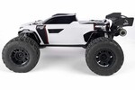 Redcat Racing KAIJU- WHITE : RER14420 Redcat KAIJU EXT 1/8 Scale 6S Ready Monster Truck