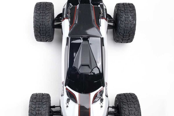 Redcat Racing KAIJU- WHITE : RER14420 Redcat KAIJU EXT 1/8 Scale 6S Ready Monster Truck
