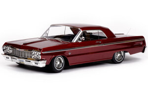 Redcat Racing RER13525 Redcat SixtyFour RC Car - 1:10 1964 Chevrolet Impala Hopping Lowrider