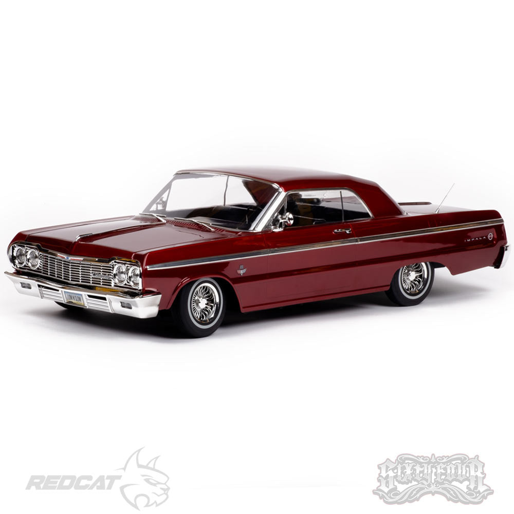 RER13525 Redcat SixtyFour RC Car - 1:10 1964 Chevrolet