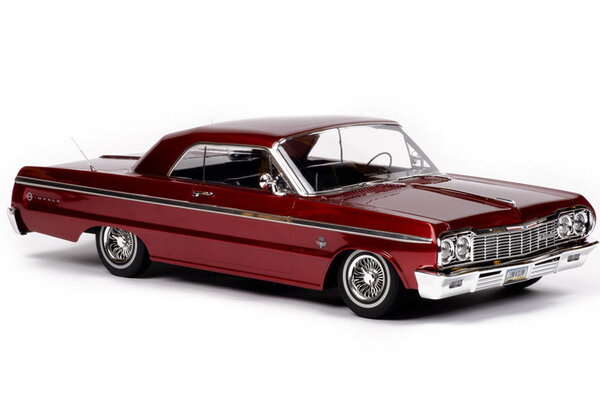 Redcat Racing RER13525 Redcat SixtyFour RC Car - 1:10 1964 Chevrolet Impala Hopping Lowrider