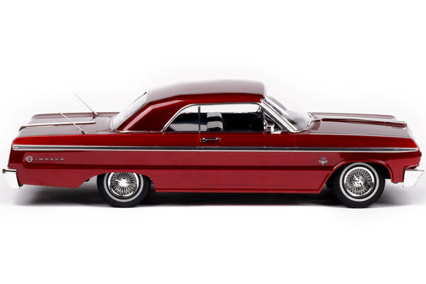 Redcat Racing RER13525 Redcat SixtyFour RC Car - 1:10 1964 Chevrolet Impala Hopping Lowrider