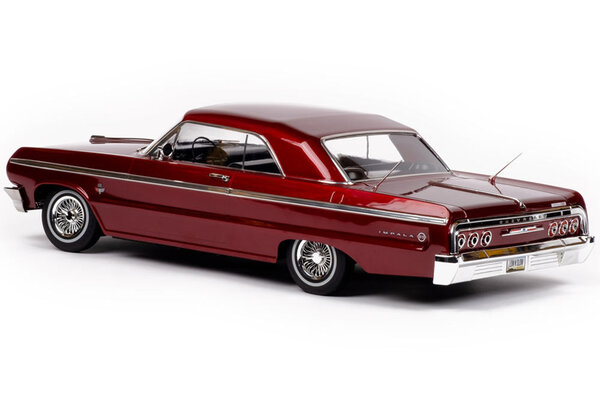 Redcat Racing RER13525 Redcat SixtyFour RC Car - 1:10 1964 Chevrolet Impala Hopping Lowrider