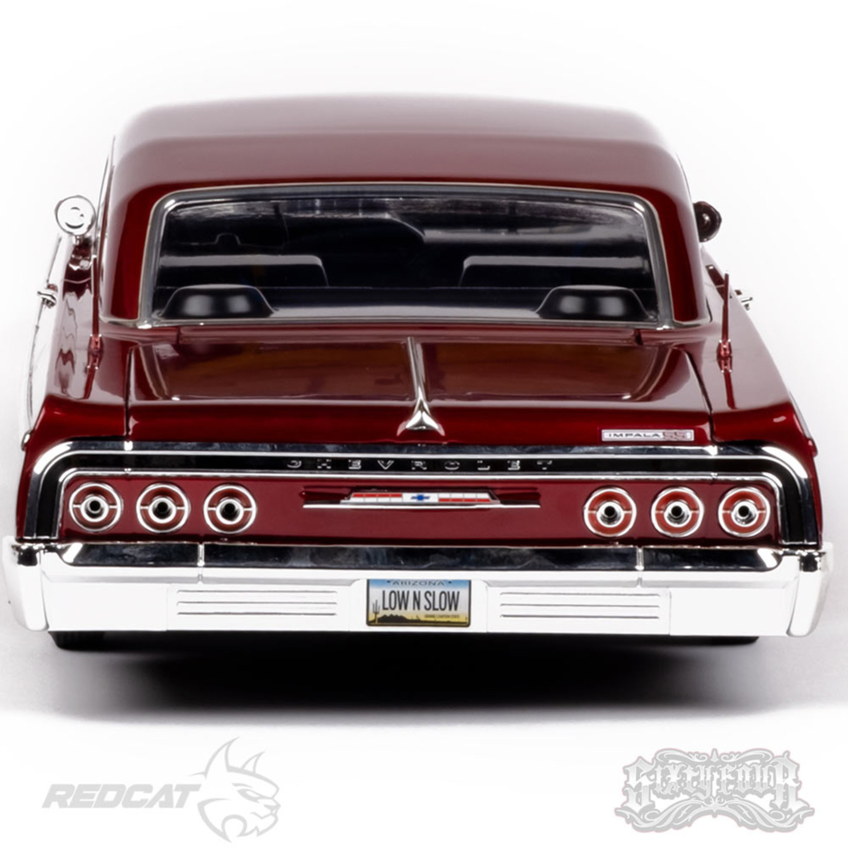 Redcat Racing RER13525 Redcat SixtyFour RC Car - 1:10 1964 Chevrolet Impala Hopping Lowrider