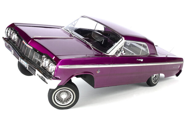 Redcat Racing RER13525 Redcat SixtyFour RC Car - 1:10 1964 Chevrolet Impala Hopping Lowrider
