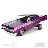 RER13525 Redcat SixtyFour RC Car - 1:10 1964 Chevrolet Impala