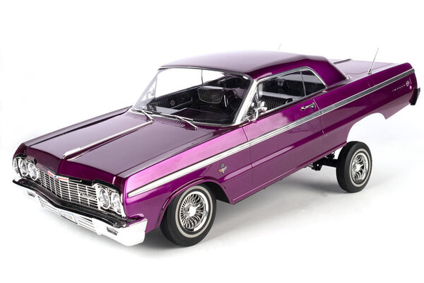Redcat Racing RER13525 Redcat SixtyFour RC Car - 1:10 1964 Chevrolet Impala Hopping Lowrider