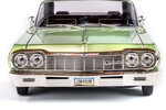 Redcat Racing RER14408   Redcat SixtyFour RC Car - 1:10 1964 Chevrolet Impala Hopping Lowrider