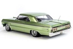 Redcat Racing RER14408   Redcat SixtyFour RC Car - 1:10 1964 Chevrolet Impala Hopping Lowrider