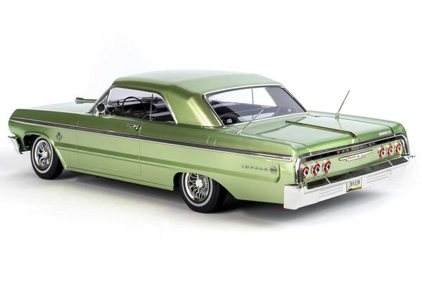 Redcat Racing RER14408   Redcat SixtyFour RC Car - 1:10 1964 Chevrolet Impala Hopping Lowrider