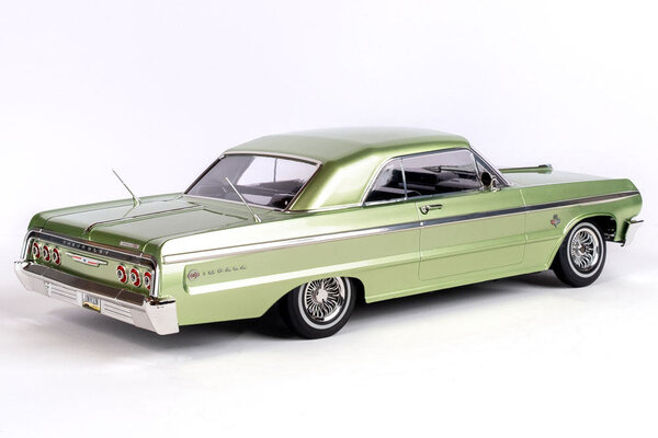 Redcat Racing RER14408   Redcat SixtyFour RC Car - 1:10 1964 Chevrolet Impala Hopping Lowrider