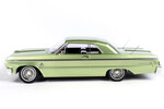 Redcat Racing RER14408   Redcat SixtyFour RC Car - 1:10 1964 Chevrolet Impala Hopping Lowrider