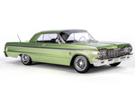 Redcat Racing RER14408   Redcat SixtyFour RC Car - 1:10 1964 Chevrolet Impala Hopping Lowrider
