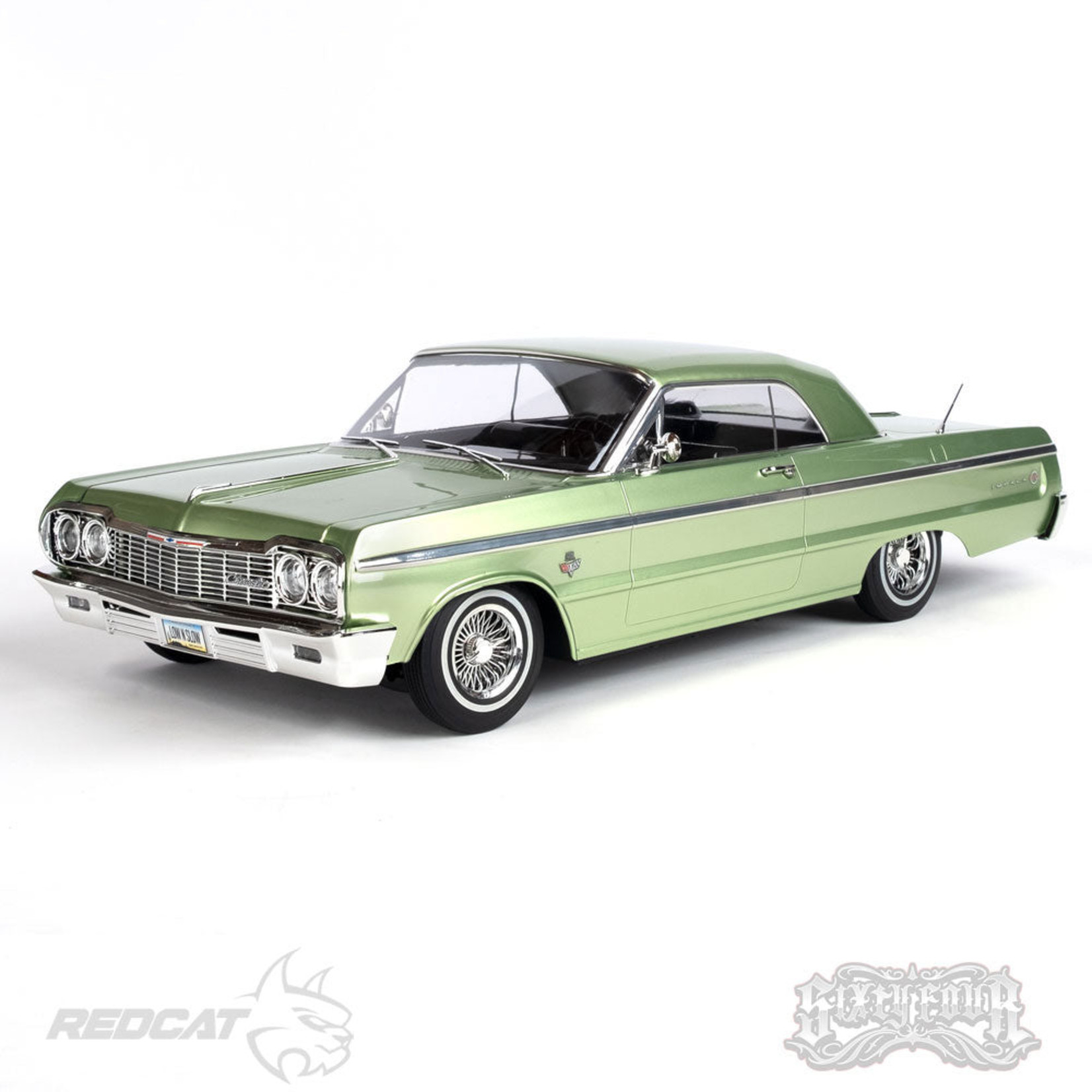 redcat 64 impala body