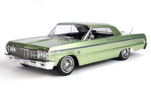 Redcat Racing RER14408   Redcat SixtyFour RC Car - 1:10 1964 Chevrolet Impala Hopping Lowrider