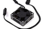 Protek RC PTK-2113   RC 35x35x10mm Aluminum High Speed HV Cooling Fan (Silver/Black)