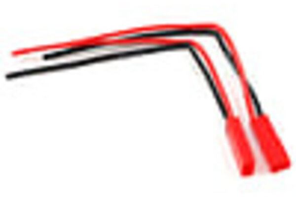 Protek RC PTK-5219   RC JST Female Connector Leads (2)