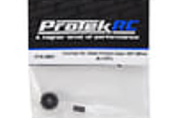 Protek RC PTK-8061   RC Steel 32P Pinion Gear w/3.17mm Reducer Sleeve (Mod .8) (5mm Bore) (18T)