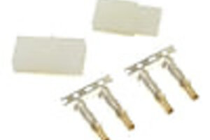 Protek RC RC Tamiya Connector Set (1 Male/1 Female)