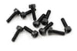 Protek RC PTK-H-1101   RC 2.5x8mm "High Strength" Socket Head Cap Screws (10) Protek RC PTK-H-1101   RC 2.5x8mm "High Strength" Socket Head Cap Screws (10)
