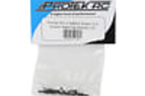 Protek RC PTK-H-1101   RC 2.5x8mm "High Strength" Socket Head Cap Screws (10)