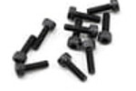 Protek RC PTK-H-1204   RC 3x10mm "High Strength" Socket Head Cap Screws (10)