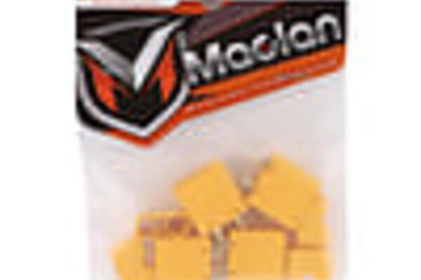 Maclan Racing MCL4113   XT90 Male Connectors (4)