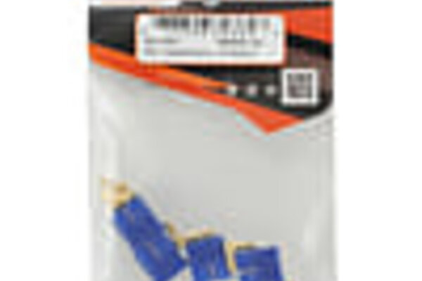 Maclan Racing HADMCL4153    MCL4153   EC3 Connectors (4 Male)