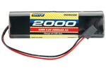 ONYX ONXM2213 9.6V 2000mAh AA NiMH Square Transmitter Battery: Universal Receiver
