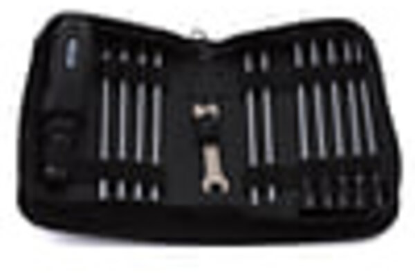 EcoPower ECP-3040 EcoPower "Essential" Tool Kit w/Pouch