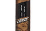 Yeah Racing YEA-DDP-110BK  Yeah Racing Desert Lizard Piggyback Shocks w/Reservoir (Black) (2) (110mm)