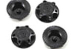 Flash Point FPR2118  Flash Point 17mm Captured & Knurled Magnetic Wheel Nuts (4)