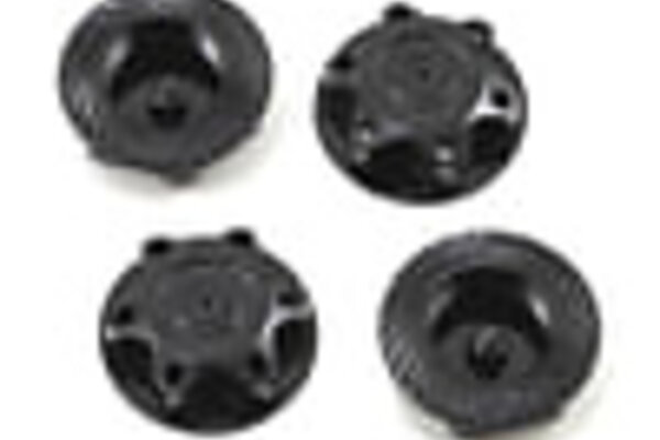 Flash Point FPR2118  Flash Point 17mm Captured & Knurled Magnetic Wheel Nuts (4)